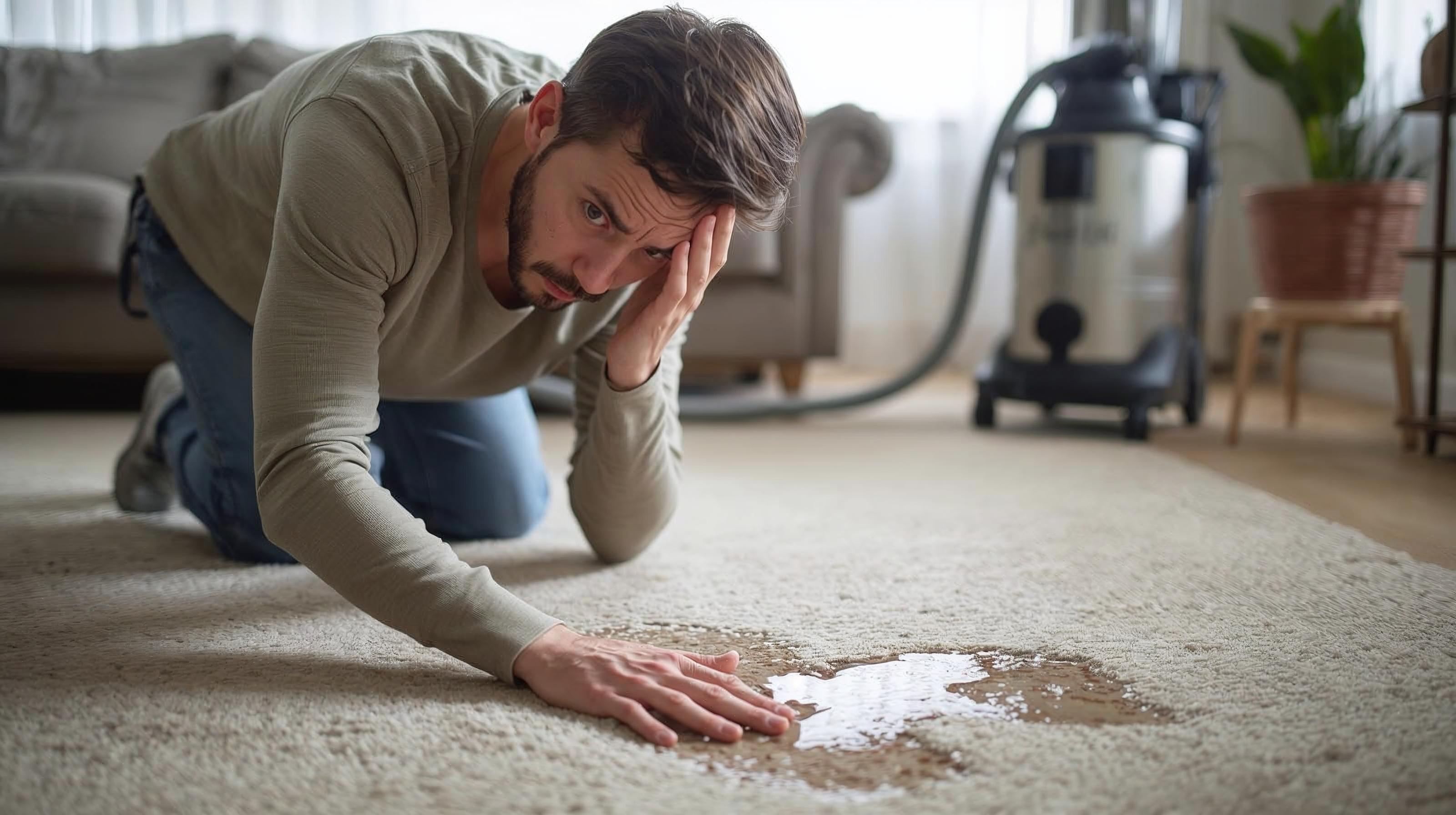 Can Carpet Cleaning Cause Mold? What Homeowners Need To Know