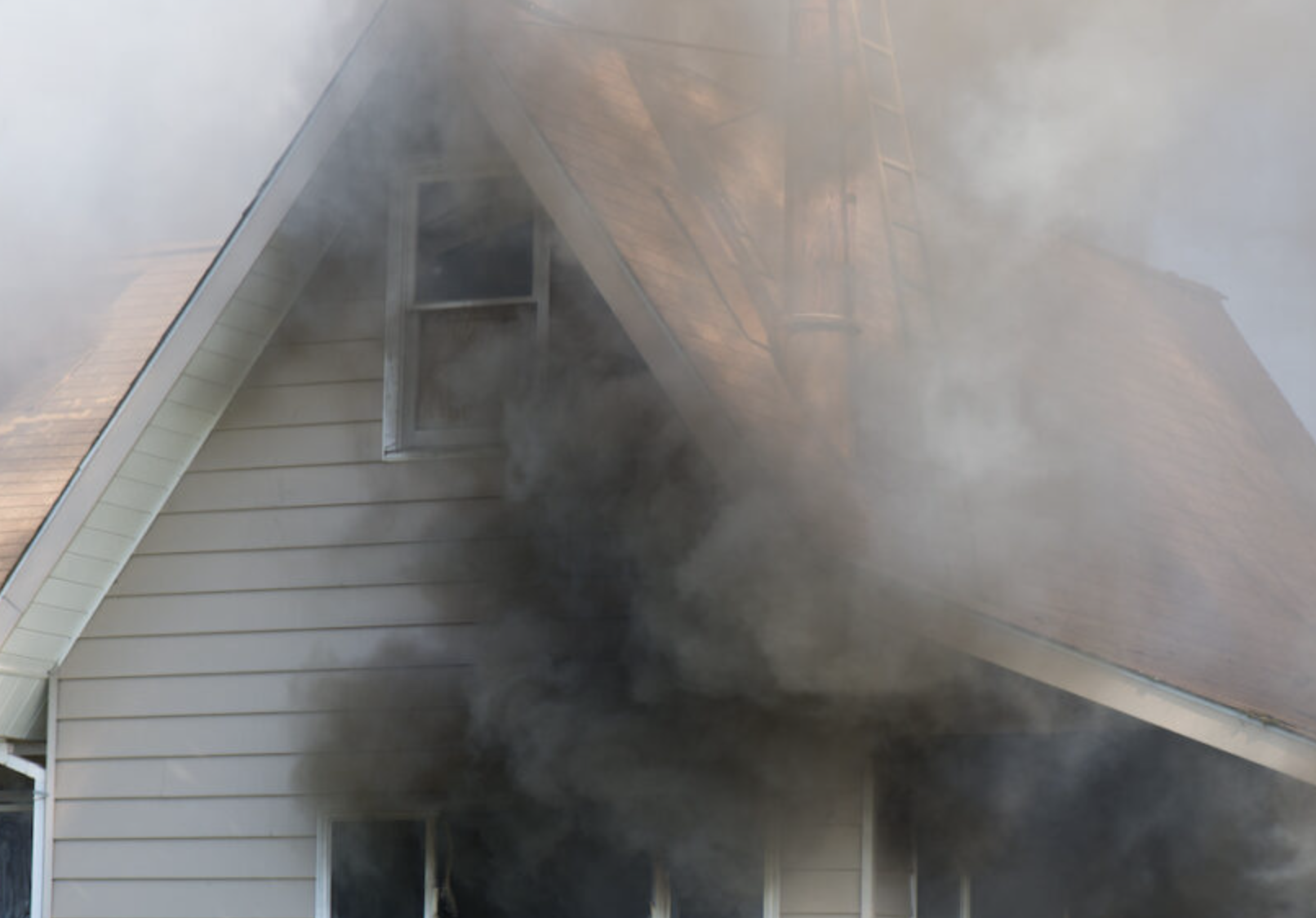 How Long Does It Take for the Smell of a Fire to Go Away?
