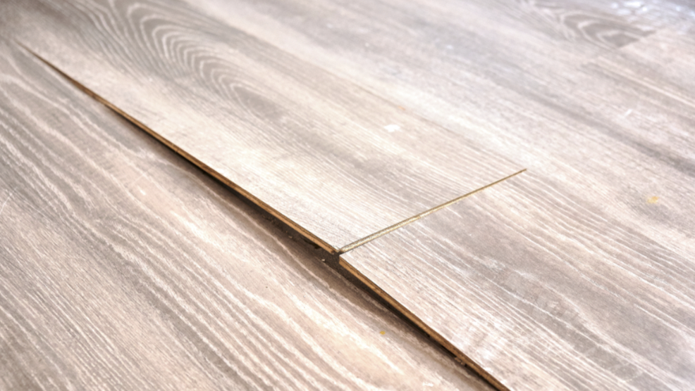 Will Buckled Hardwood Floors Go Back to Normal After Water?