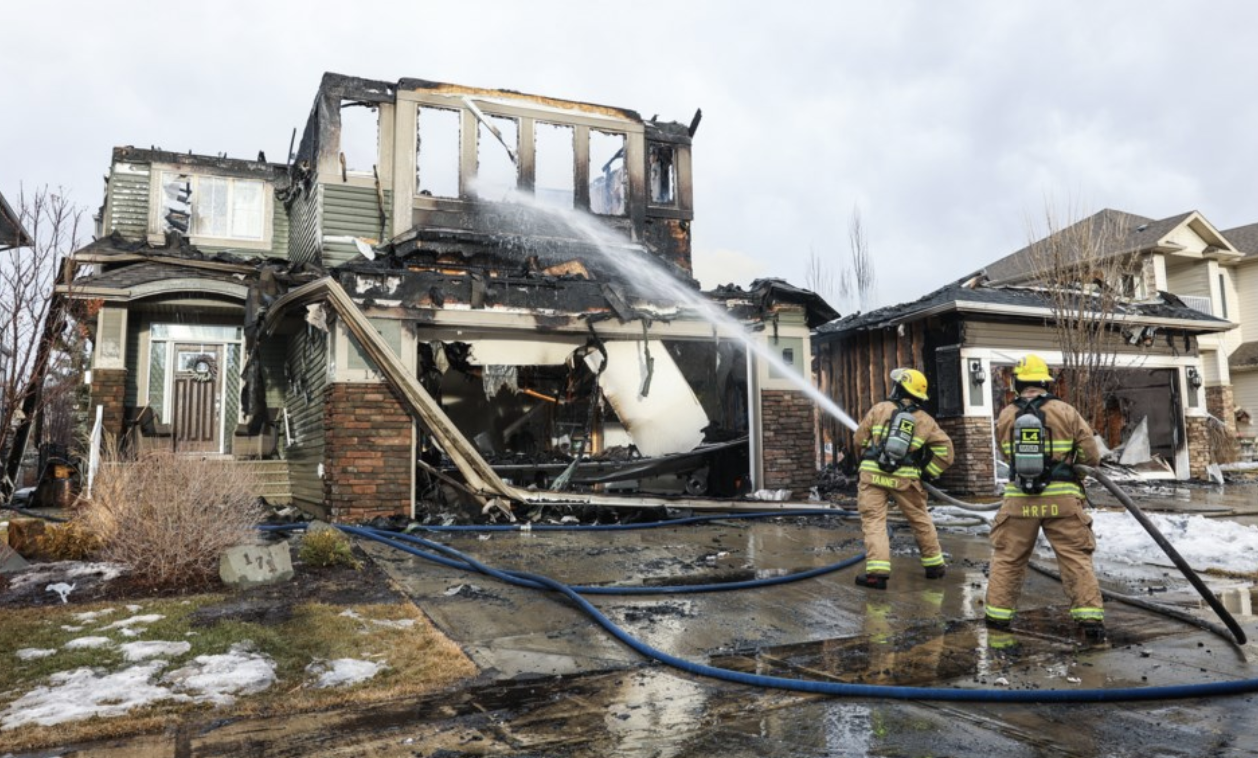 What Is Salvageable After a House Fire?